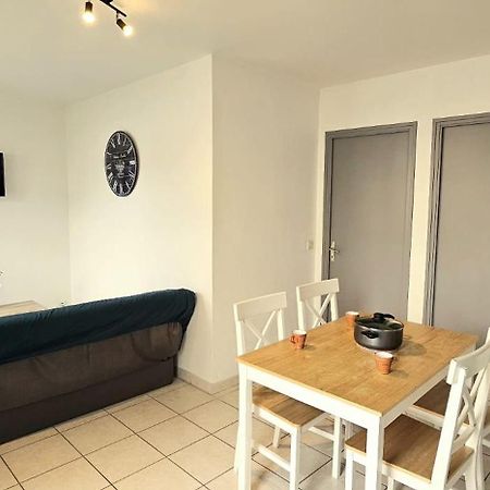 La Proue T2 Etoile Apartamento Saint-Méloir-des-Ondes Exterior foto