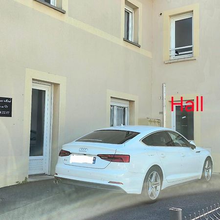 La Proue T2 Etoile Apartamento Saint-Méloir-des-Ondes Exterior foto