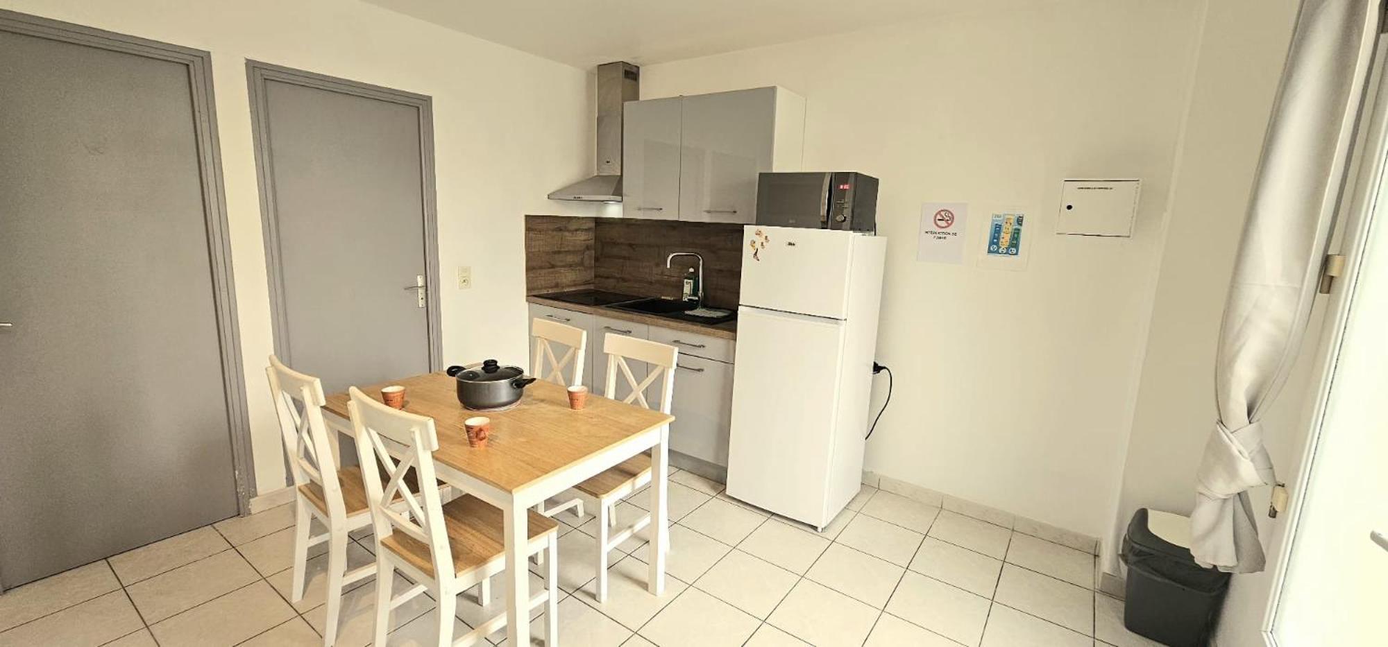 La Proue T2 Etoile Apartamento Saint-Méloir-des-Ondes Exterior foto