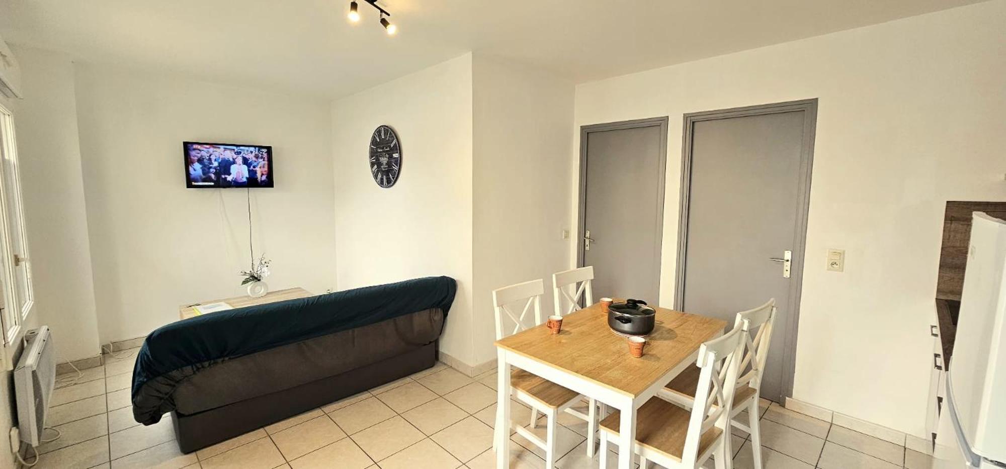 La Proue T2 Etoile Apartamento Saint-Méloir-des-Ondes Exterior foto