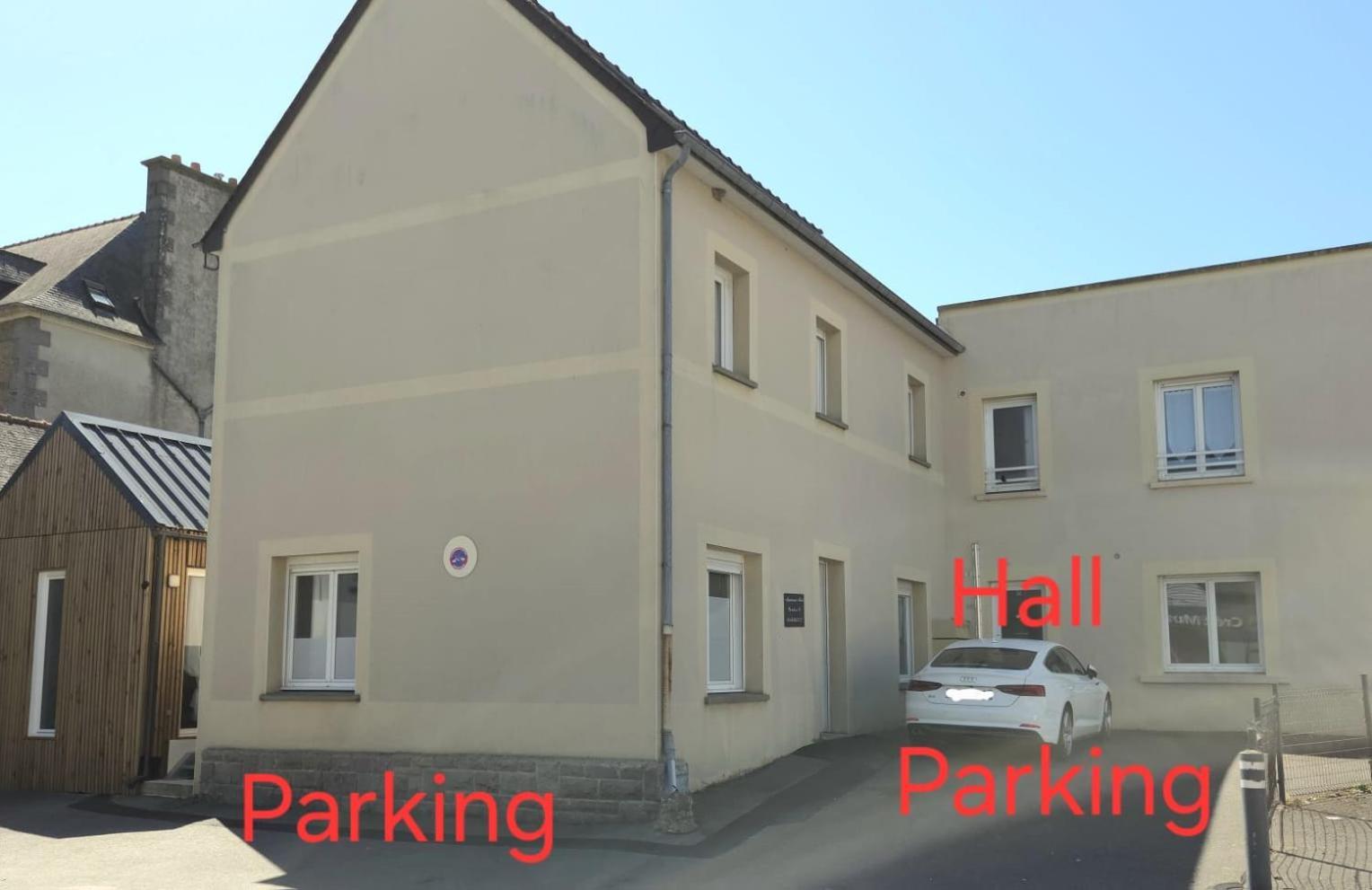 La Proue T2 Etoile Apartamento Saint-Méloir-des-Ondes Exterior foto